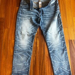 Men’s American Eagle Airflex+ Athletic Style Jeans - NWT. Size 36/32.